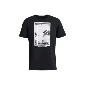 Under Armour T Shirt Men's Black