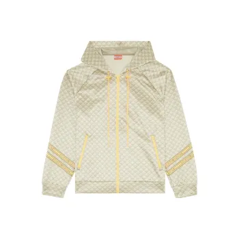DIESEL Jackets Men Yellow