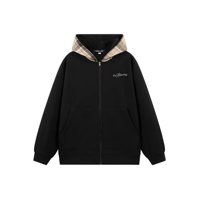 HEISU Sweatshirt Pre Fall Unisex-0