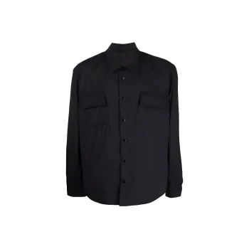 032c Shirts Men Black