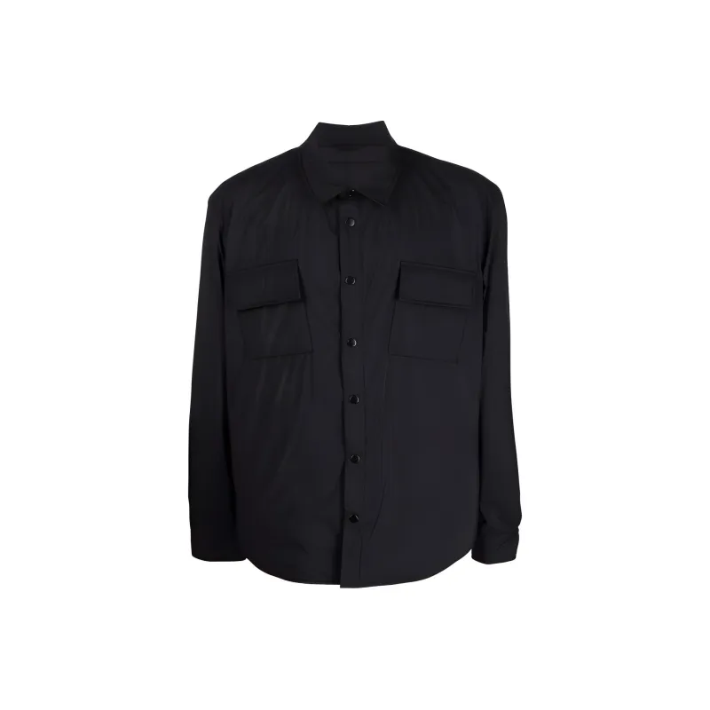 032c Shirts Men Black-0