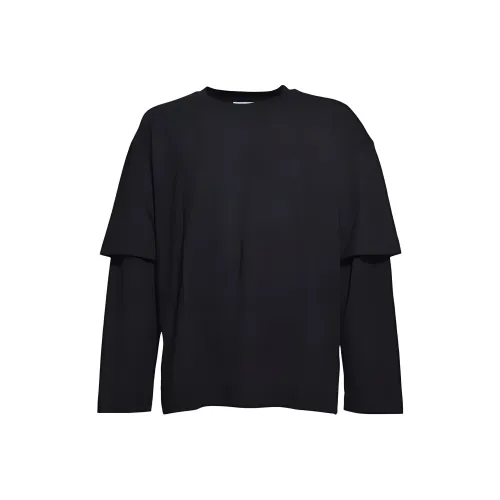Études Double layer T shirt