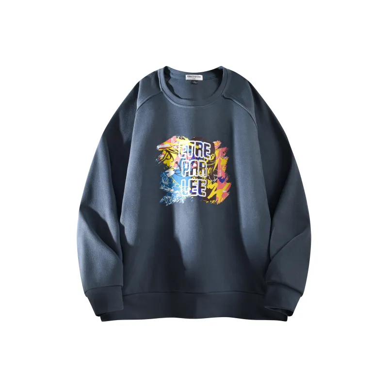 Être Par Lee Sweatshirts Unisex-4