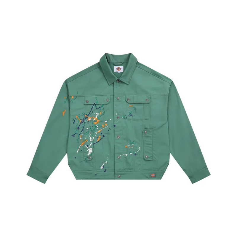 Dickies FW22 Jacket Men's Apricot-3