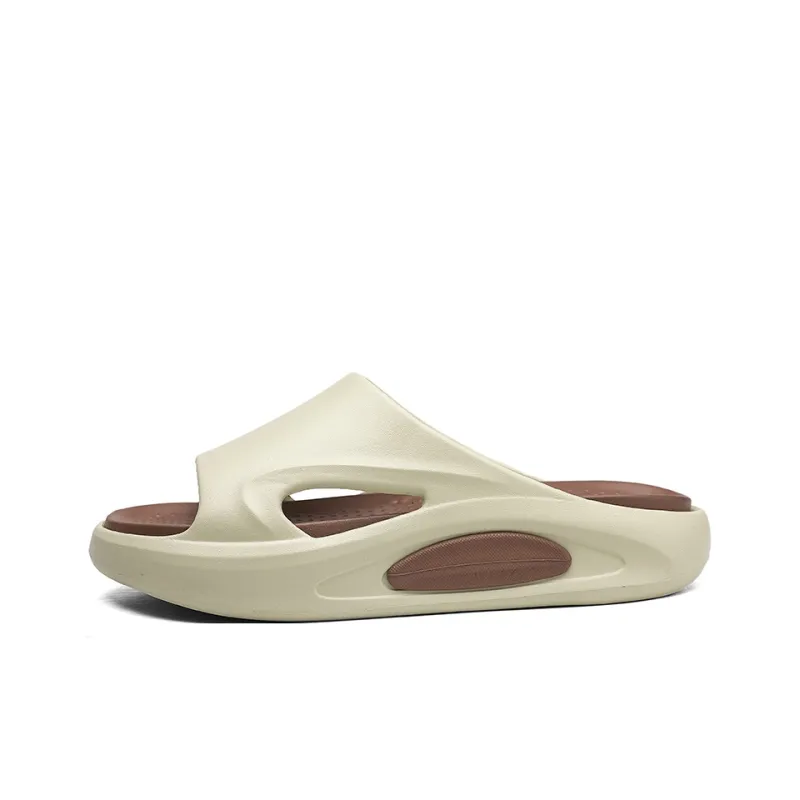 HACKBUTEER Slide Slippers Men's-4