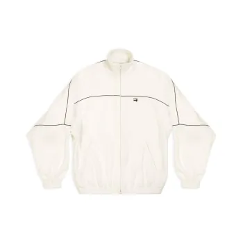 Balenciaga FW22 Jackets Coats Loose Fit Men's White
