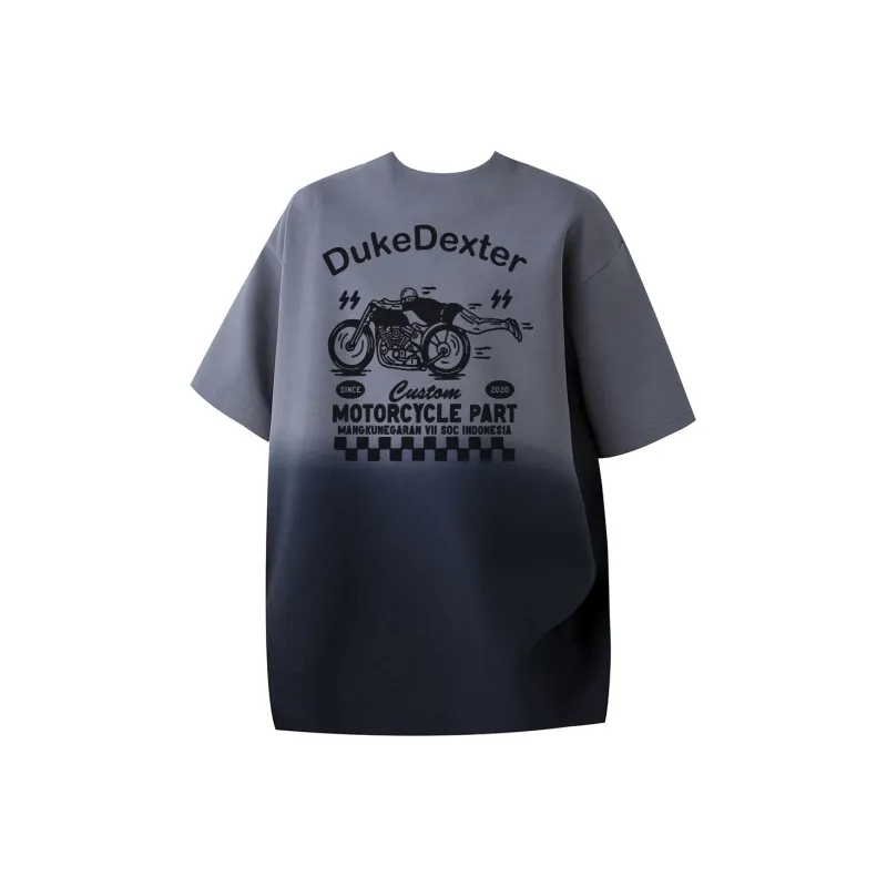 DUKE+DEXTER T Shirts Unisex-7