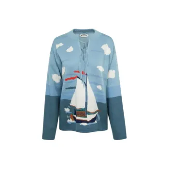 BODE Pinafore Sweater