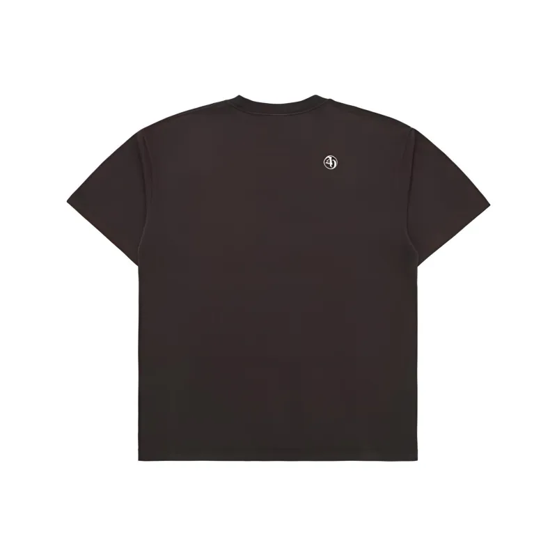 Acme De La Vie/ADLV T Shirt Unisex Brown-1
