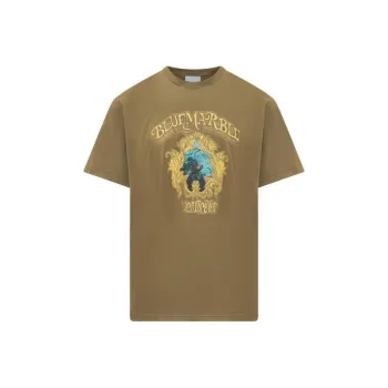 BLUEMARBLE Logo print Cotton T shirt