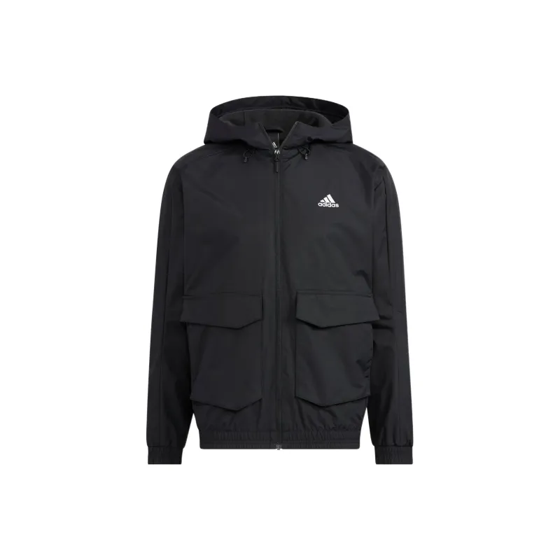 Adidas Jackets Men Black-0