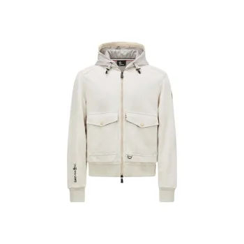 Moncler Grenoble Hooded Jacket
