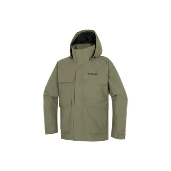 Columbia Jacket Men's Army Green