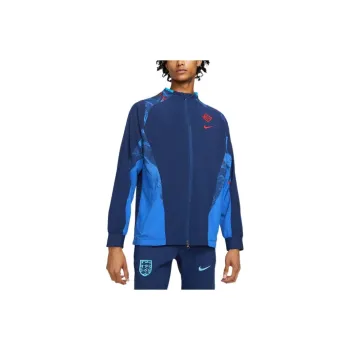 Nike Dri Fit Jackets Men Blue