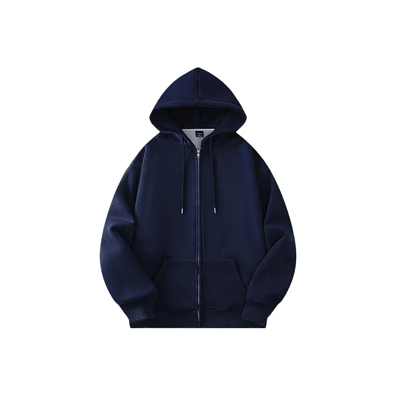 WKOOG Sweatshirt Unisex Light Gray-19