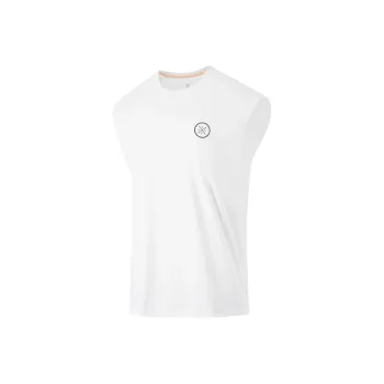 LiNing Tank Top Men's Standard White