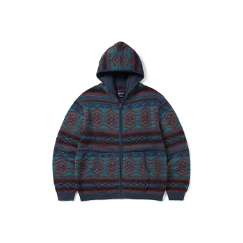 Thisisneverthat FW24 Knitwear Unisex Navy