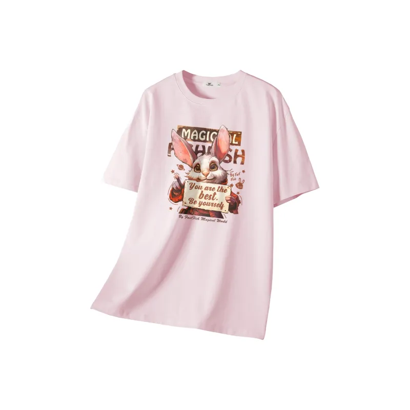 FASTFISH T Shirts Unisex-2