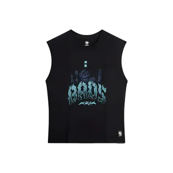 LiNing Basketball Collection Rebel Collection Tank Tops Men's Black