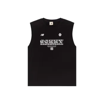AIME LEON DORE X New Balance Sonny Ny Warmup Tank Top