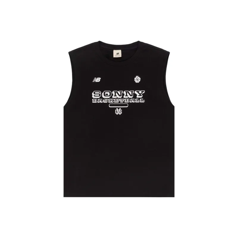 AIME LEON DORE X New Balance Sonny Ny Warmup Tank Top-0