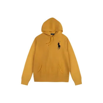 Polo Ralph Lauren FW23 Sweatshirt Men's Gold
