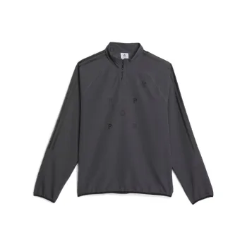 Adidas Originals Adidas X Pop Trading Company Jackets Men Charcoal Black