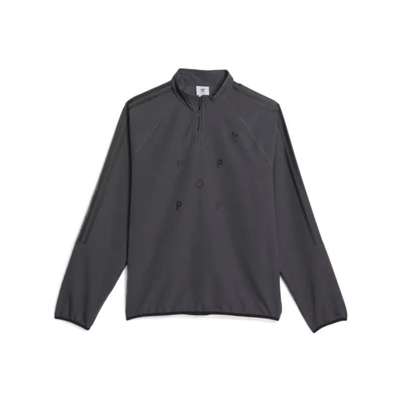 Adidas Originals Adidas X Pop Trading Company Jackets Men Charcoal Black-0