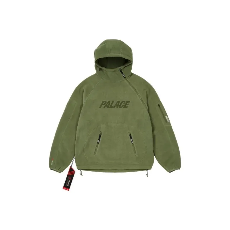 PALACE Polartec Venter Hood Jacket-0