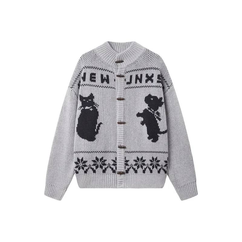 NewJnxs Knitwear Unisex-6