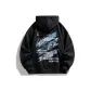 Black[Fleece-Lined and Thickened]
