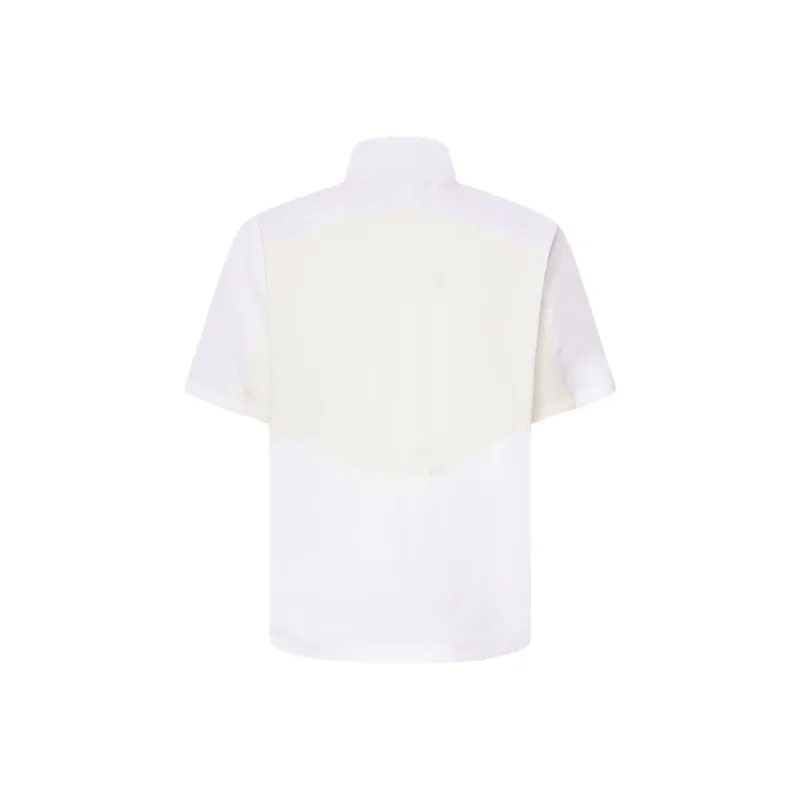 Oakley Enhance Mobility SS Jacket 6.0 Jacket Men's White-1