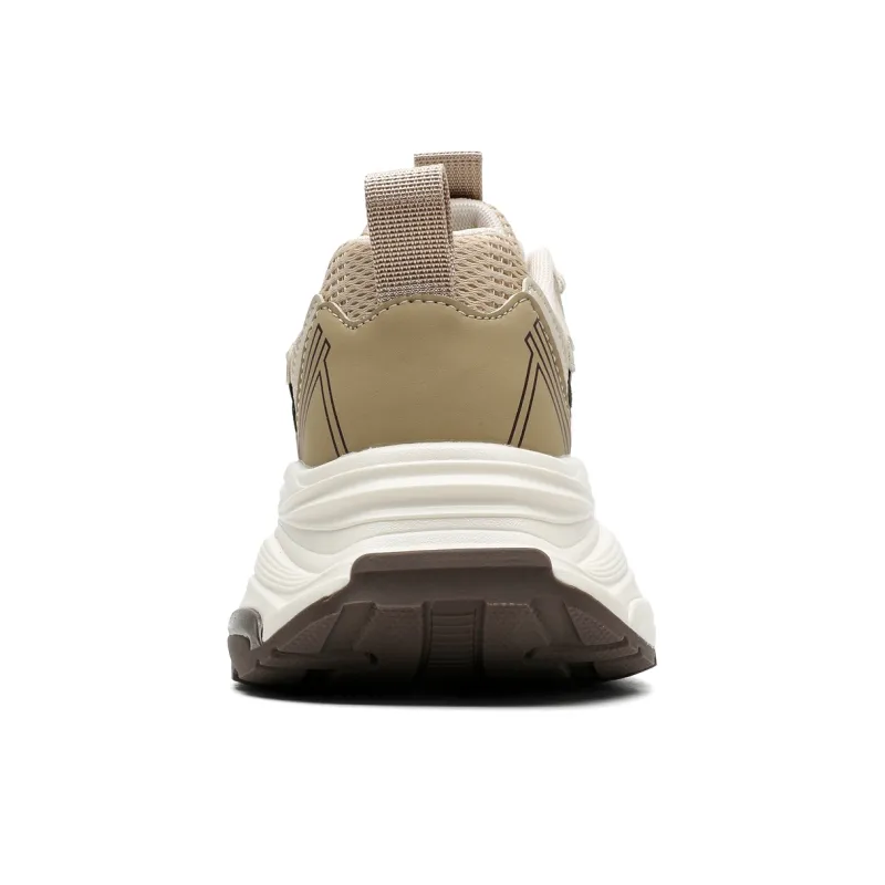 Boogie Bear Breathable And Lightweight Low Top Chunky Sneakers Unisex-2