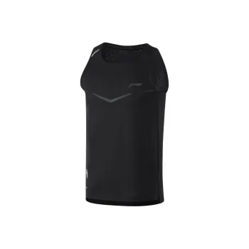 LiNing Running Collection Tank Tops Men's Black