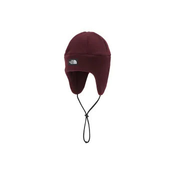 THE NORTH FACE Polyester Hats Unisex Red