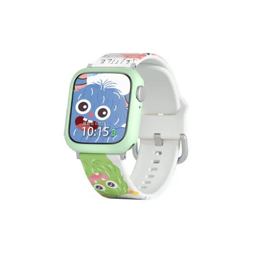 Miss Wrist Apple Compatibility Watch Band 135 200mm Silicone Material