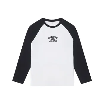 Converse All Star T Shirt Men's Black