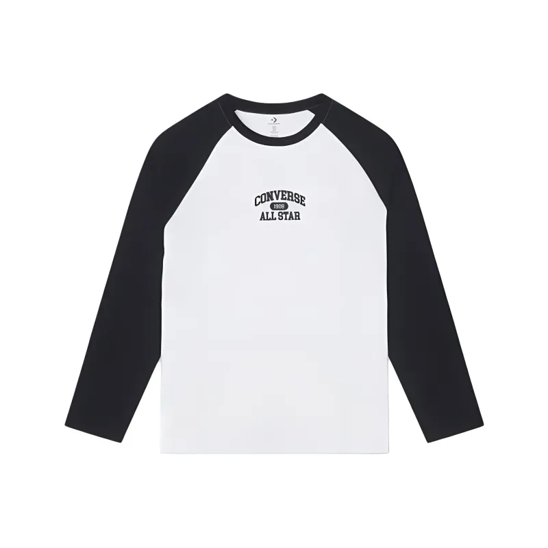 Converse All Star T Shirt Men's Black-0