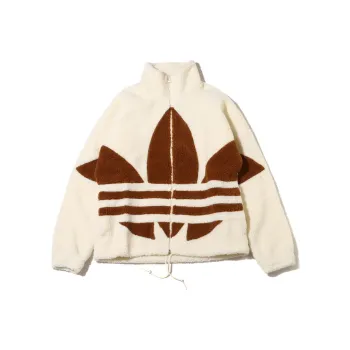 Adidas Originals Jackets Unisex Beige