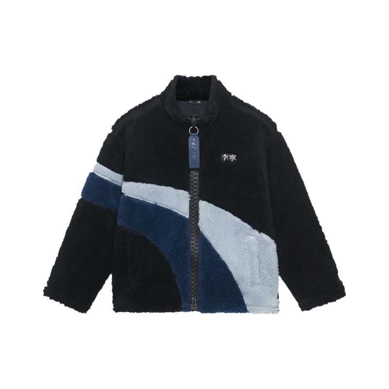 LiNing Sports Trend Series Jacket Unisex Black-0