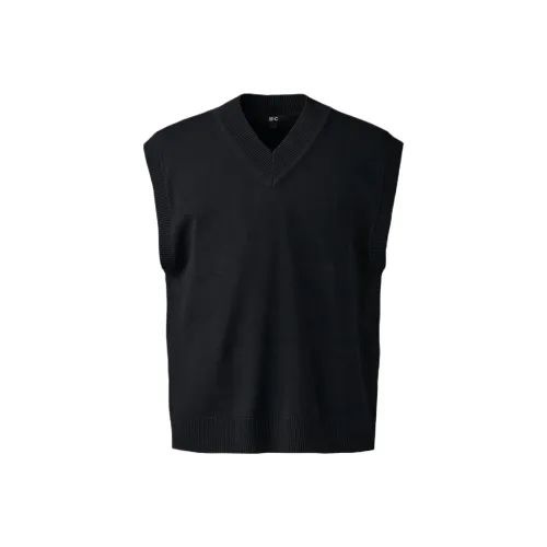 UNIQLO x Clare Waight Keller C Collection SS25 Tank Tops Men's Black