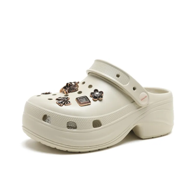 DAPHNE Clogs Women's-1