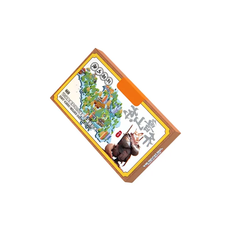 Morning Sea Landy Board Games-88