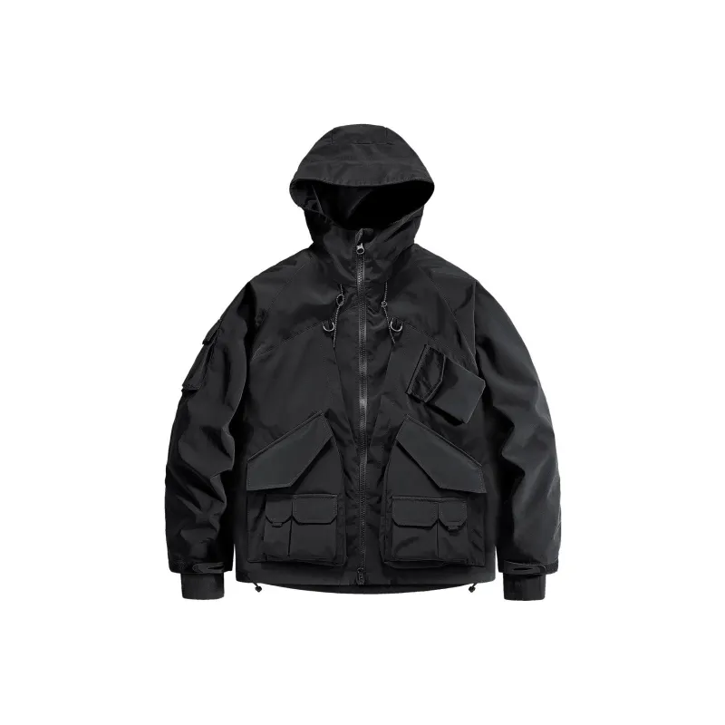 VIP Jackets Men Black-0