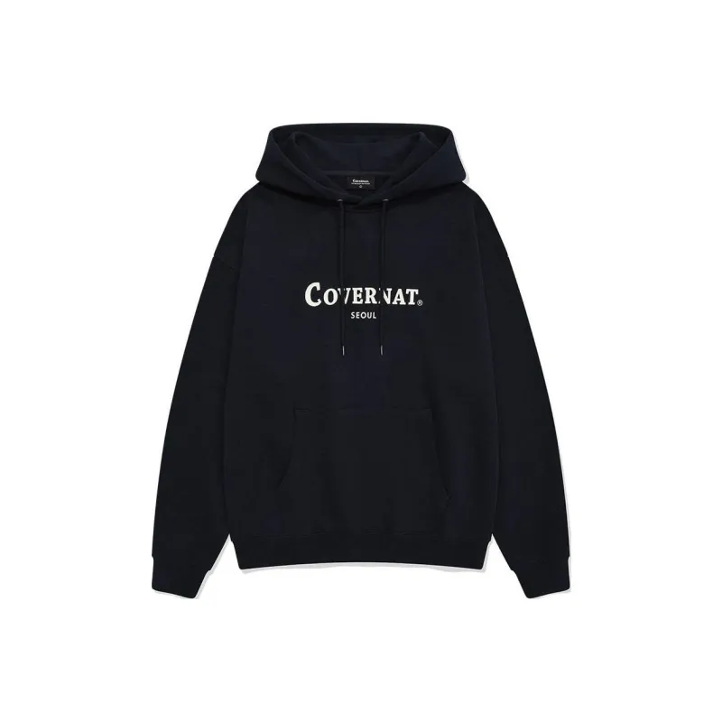 COVERNAT FW24 Sweatshirt Unisex Navy-0
