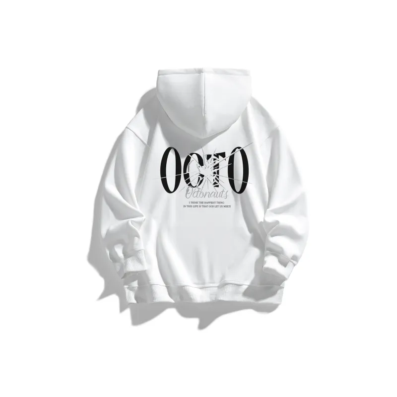 Small Columns Under The Sea Sweatshirt Unisex-2