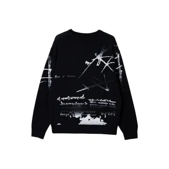 JACK JONES· Knitwear Men's Black