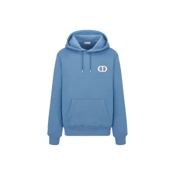 DIOR SS25 Sweatshirt Men's Blue