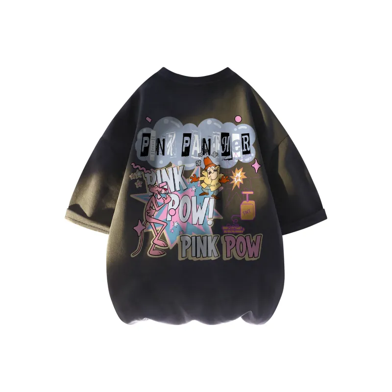 PINK PANTHER T-Shirts Unisex-2