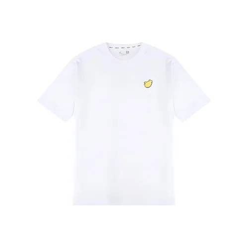 QIAODAN T Shirt Men's Jordan White